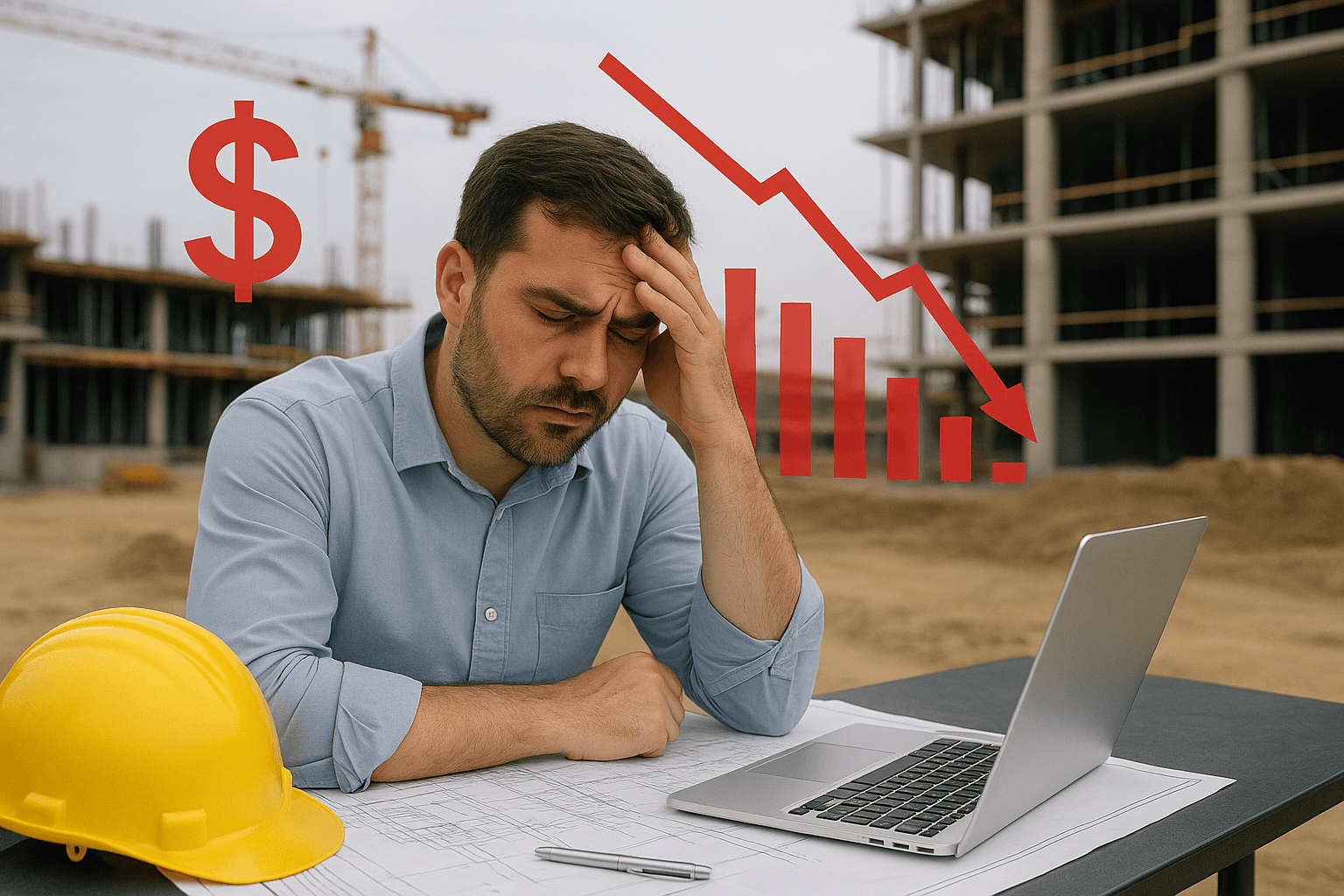 The 5 Hidden Costs Bleeding Your Construction Budget (And How to Stop Them)