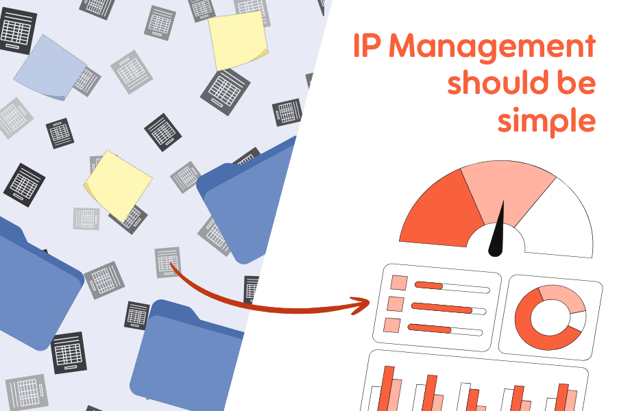Why Spreadsheets Fail at Intellectual Property Management
