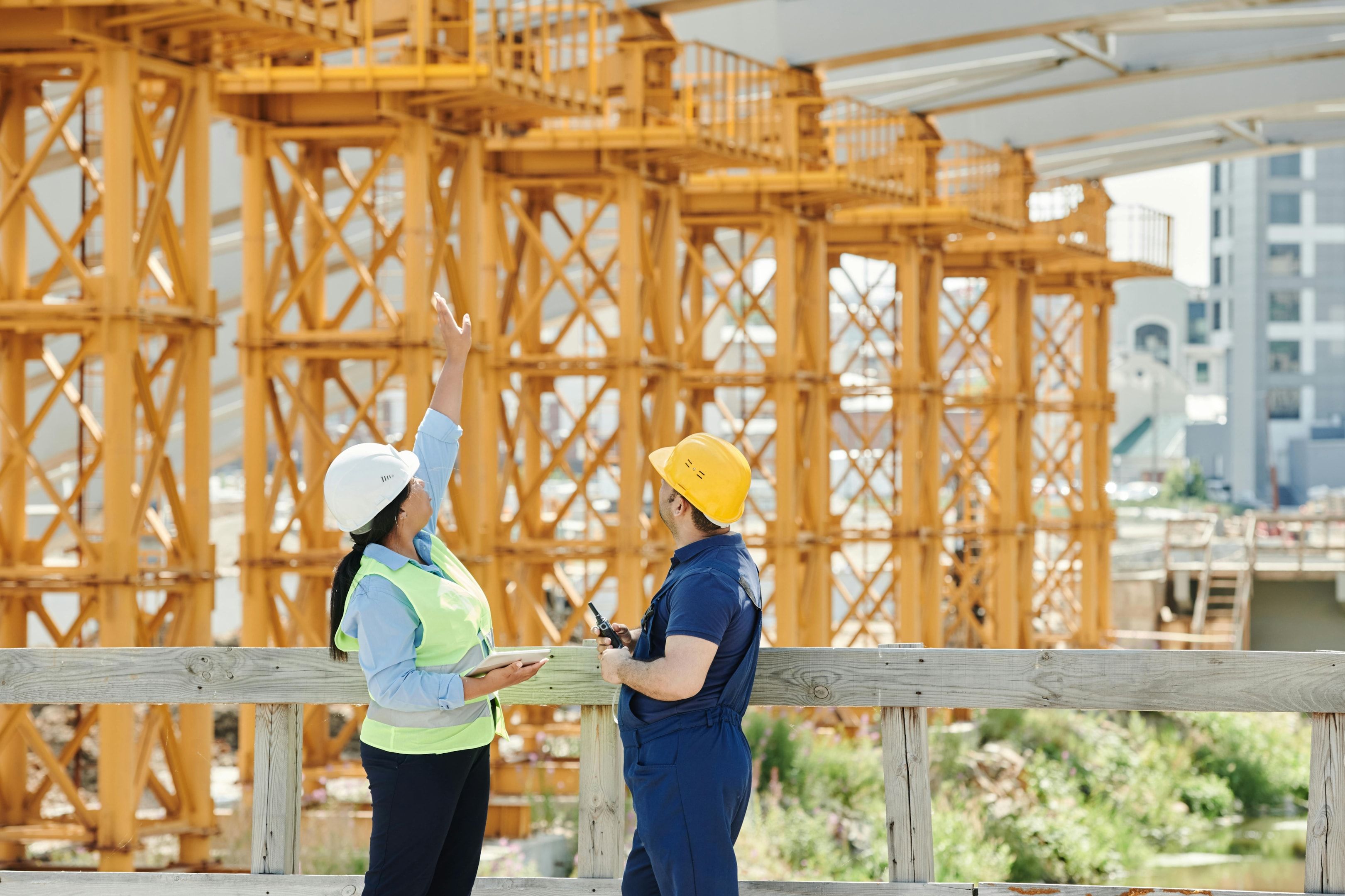 Material Tracking in Construction: A Simple System to Stop Shortages and Waste