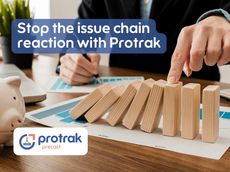 Controlling the Catalyst: How Proactive Precast Management Stops Chain Reactions